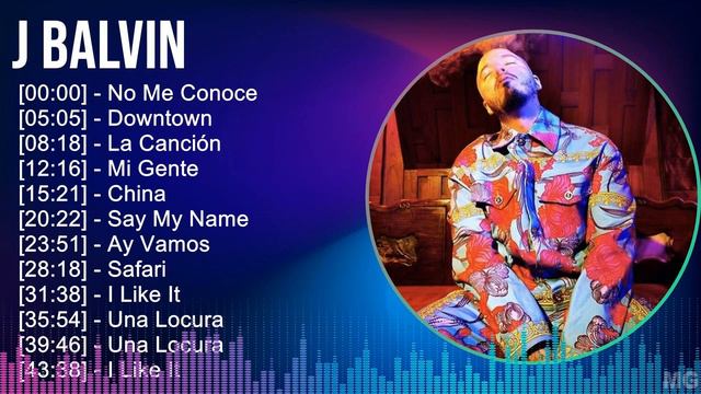 J B a l v i n 2024 MIX Best Hits ~ 2000s Music ~ Top Reggaeton, Latin Pop, Urbano, Latin Music смотреть онлайн