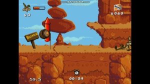 Хитрый Койот и Дорожный Бегун часть №1 Луни Тьюнс