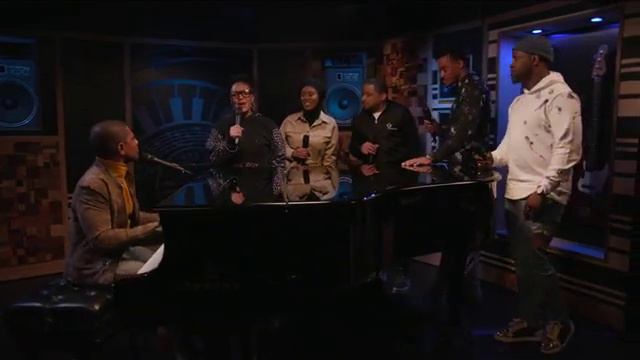 Kirk Franklin & Friends