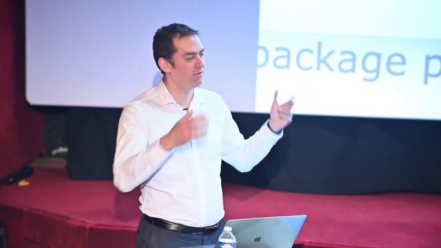 Déploiement logiciel : mettez le paquet ! - Guillaume Gète смотреть онлайн