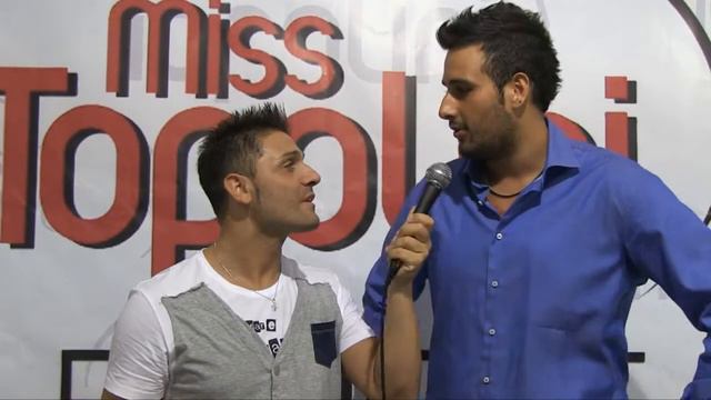 Mister Topolini 2012 33 Marco Biasio смотреть онлайн