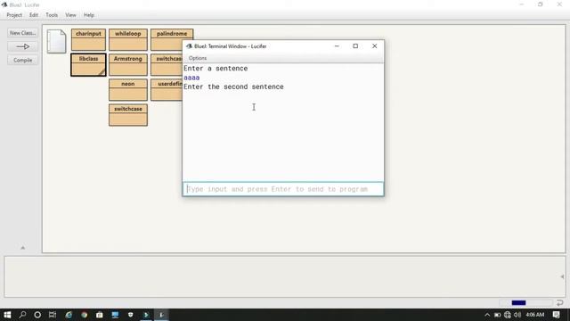 BlueJ Beginner JAVA Part 19 | ICSE Class 9 JAVA Programming | Library Class I смотреть онлайн