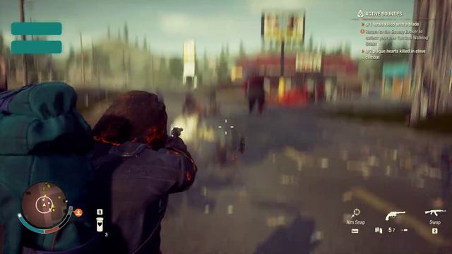 Dealing With A Horde | State Of Decay 2