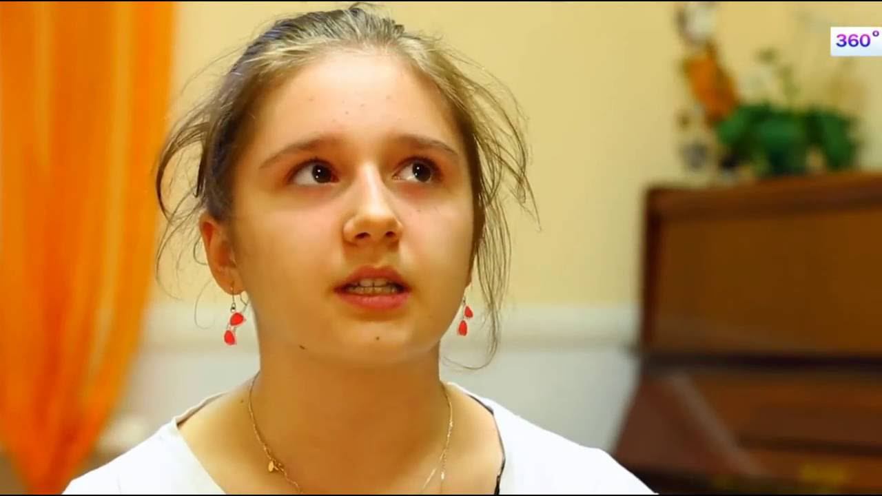 Солистка коллектива «Непоседы» Алина Лазарева на канале «360» смотреть онлайн