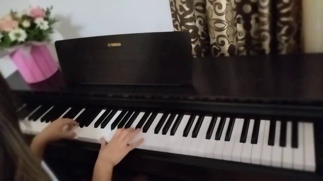 Last Christmas🎄🦌 фортепіано смотреть онлайн