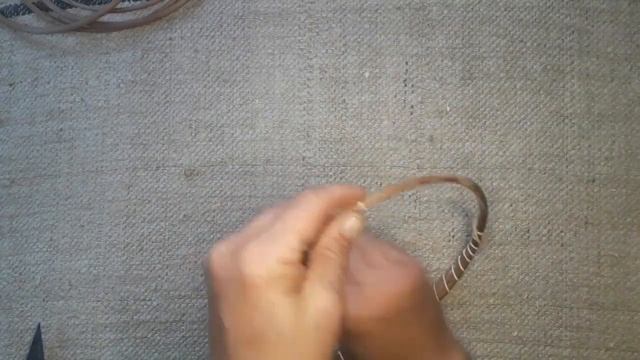 Корзинка лозовая крестовина каркаса