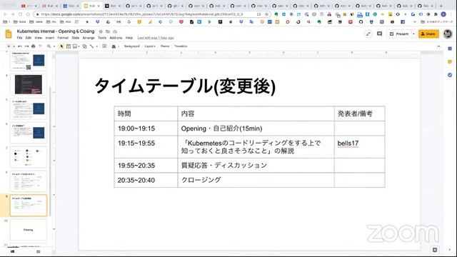 Kubernetes Internal #1 смотреть онлайн