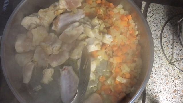Картошка с курицей в соусе. Просто и всегда вкусно! смотреть онлайн