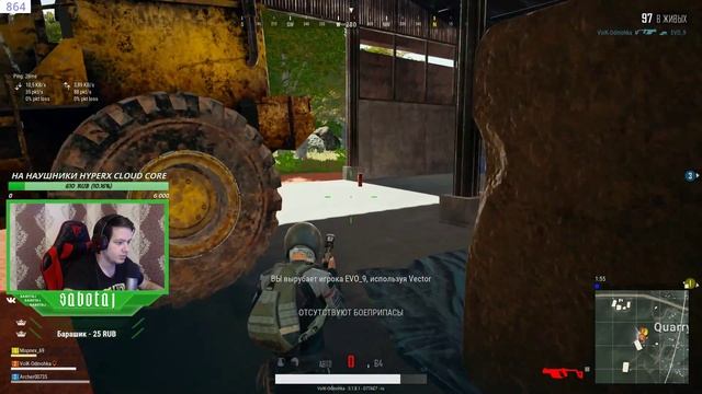 ?STREM PUBG. В ГОСТЯХ У МОРПЕХА И В ПОИСКАХ ТОПА.?РОЗЫГРЫШИ В ОПИСАНИИ? смотреть онлайн