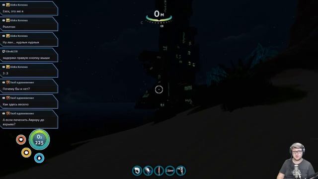 Subnautica - Подготовка к погружению смотреть онлайн