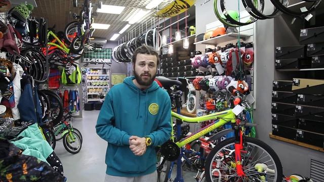 Велосипед Challenger Cosmik 24 смотреть онлайн