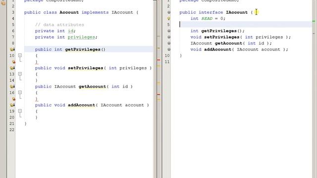 Week 13 Composite Design Pattern Part 4 смотреть онлайн