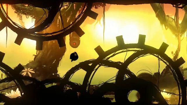 Обзор игры BADLAND: Game of the Year Edition смотреть онлайн