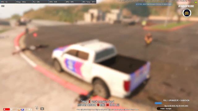 🔴 [LIVE] • Kebangun Siang #INDOPRIDERP #POLISIIDP #GTAVROLEPLAY #VALORANT смотреть онлайн