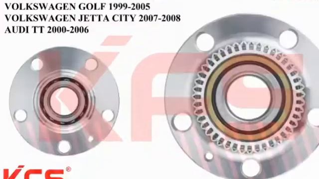 KFS AUTO BEARINGS DISPLAY PART 2