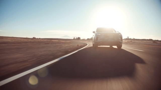 INFINITI QX60 Development Stories: The Powertrain смотреть онлайн