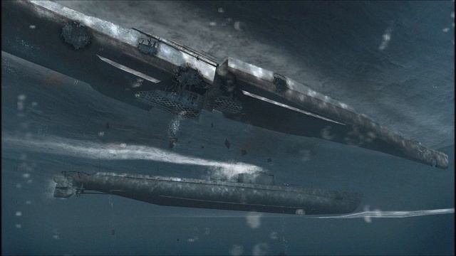 [Silent Hunter: Wolves of the Pacific] Tension 4 смотреть онлайн