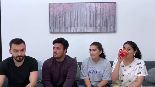 JAI JAI SHIV SHANKAR Reaction | War | Hrithik Roshan | Tiger Shroff | Foreigners React смотреть онлайн