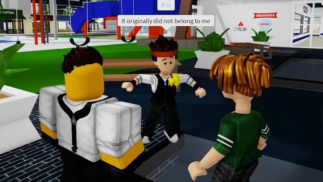 ROBLOX Brookhaven ?RP - MEME SKETCH (MASTER BOOTLEG) смотреть онлайн