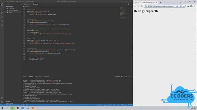 04 taking default values if user doesn't give parameters смотреть онлайн