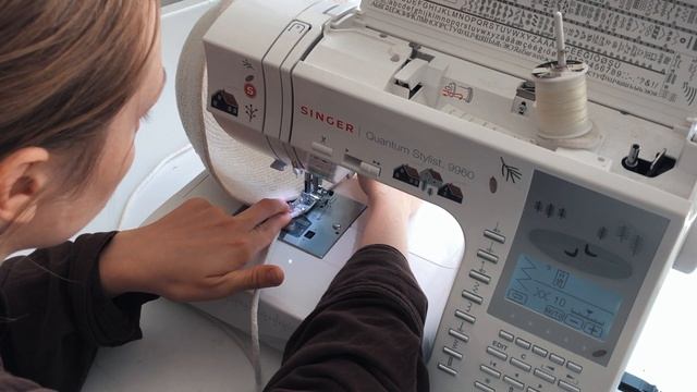 как сделать корзинки из хлопкового жгута своими руками смотреть онлайн