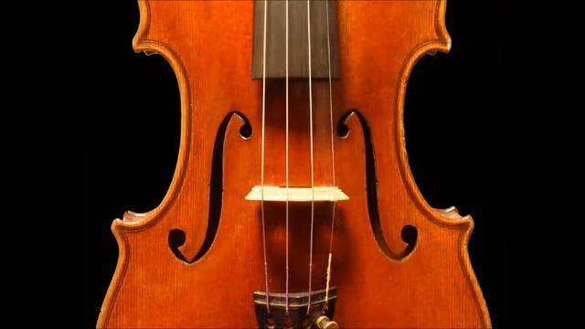 バイオリン・Guarneri del Gesu・モデル・f字孔・型・かたち смотреть онлайн