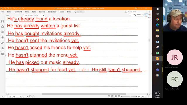 Present Perfect Tense with Already, Yet, and Still by CETI English смотреть онлайн