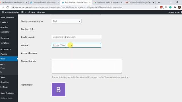 How to Add Facebook and Google Login (WordPress Website) - 2023 смотреть онлайн