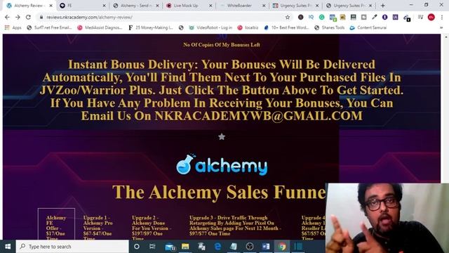Alchemy Review ?Demo And ?Bonuses Worth $1117 Inside ?Honest Dan Ashendorf Alchemy Reviews? смотреть онлайн
