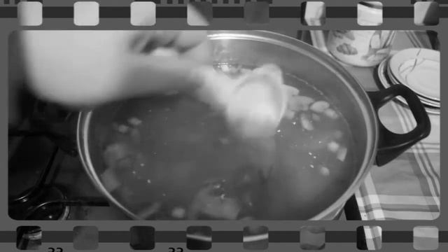 Не простой суп)