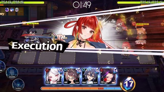 [ILLUSION CONNECT] A GIRLS LIFE COLLAPSE DREAM SPEEDRUN смотреть онлайн