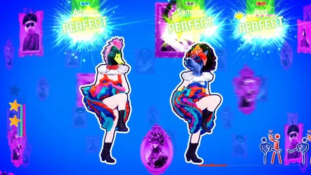 The Just Dance Orchestra - Infernal Galop (Can-Can) - Just Dance 2020 #JustDanceWithFriends (Switch