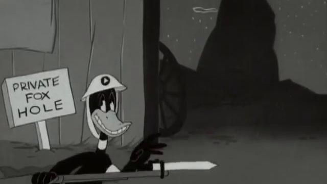 Scrap Happy Daffy