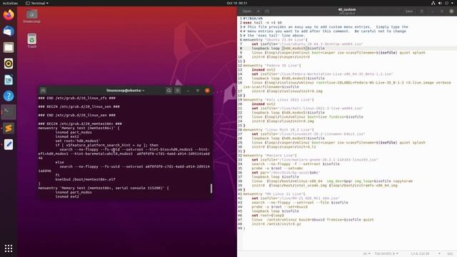 How to Boot Linux ISO Images Directly From Your Hard Disk Drive смотреть онлайн