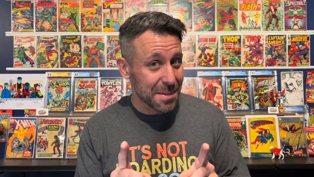 A Comic HAUL from a Comic CRAWL! Hunting for Comics at an Amazing Community Event! смотреть онлайн