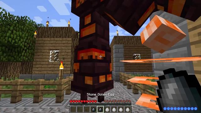 Minecraft STRANGE PETS MOD / SURVIVE WITH YOUR NEW COOL PETS!! Minecraft смотреть онлайн