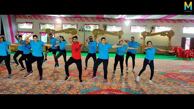 Numa Numa 2 Full | Zumba | dan balan | Choreography by Mangesh Awad смотреть онлайн