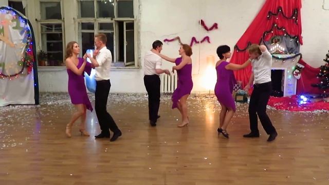 Бачата - красивое видео. Хореографы: Елена и Олег Бойко (СПб) смотреть онлайн
