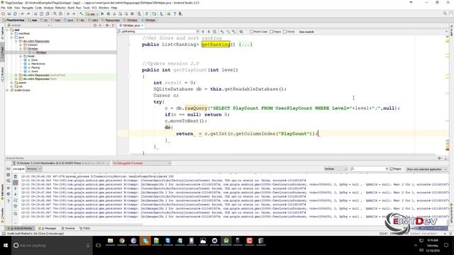 Android Studio Tutorial - Flag Quiz Upgrade смотреть онлайн