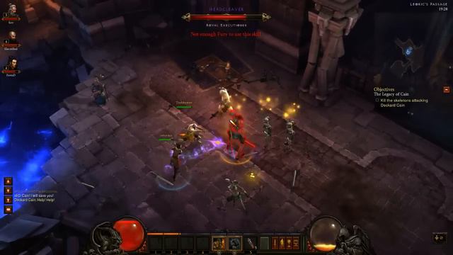 Diablo 3 beta patch 10 - 2 / 6 смотреть онлайн