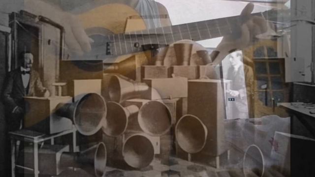 ......."Risveglio di una Città".........base Luigi Russolo.......... смотреть онлайн