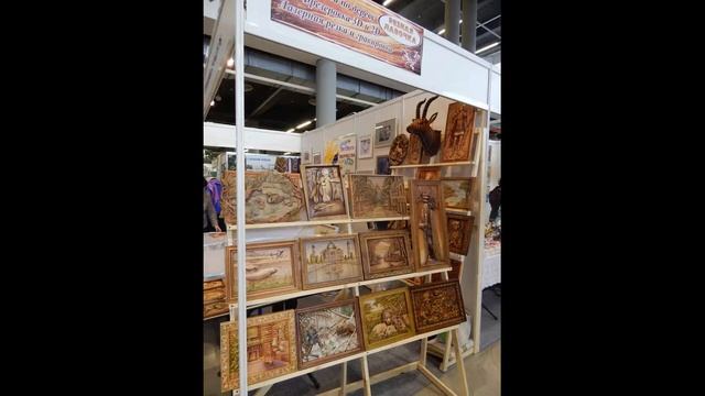 Выставка-фестиваль народных художественных промыслов 