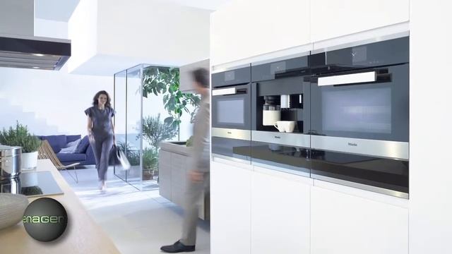 L'offensive design de Miele dans l'électromenager encastrable смотреть онлайн