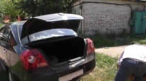 Обзор GEELY MK 1.6 Реальный Китаец