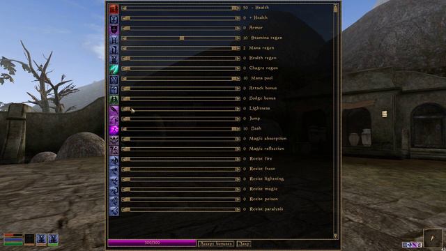 Morrowind - Legendary system смотреть онлайн