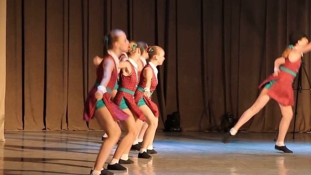Хореографический ансамбль "Дети Солнца", г. Тюмень МАУ ДО "ДШИ "Гармония" смотреть онлайн