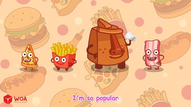 Wolfoo, Which Flavor Is the Best? Wolfoo's Nursery Rhymes & Kids Songs | Wolfoo - Sing Along Songs смотреть онлайн