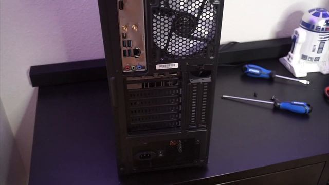 IBUYPOWER Gaming Desktop unboxing!!! смотреть онлайн