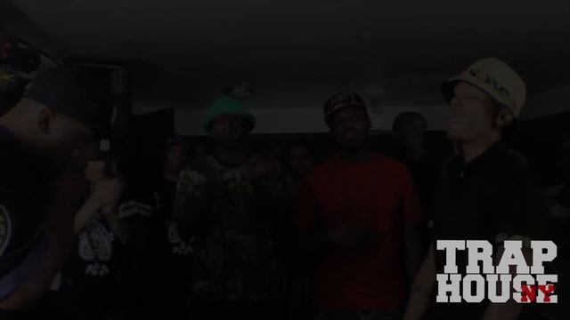 Eyse Kold vs Wes Cravv | TrapHouse NY смотреть онлайн