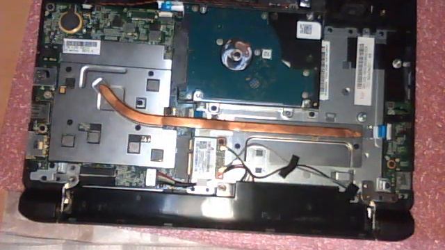 Lenovo FLEX 10 разборка // Disassembly